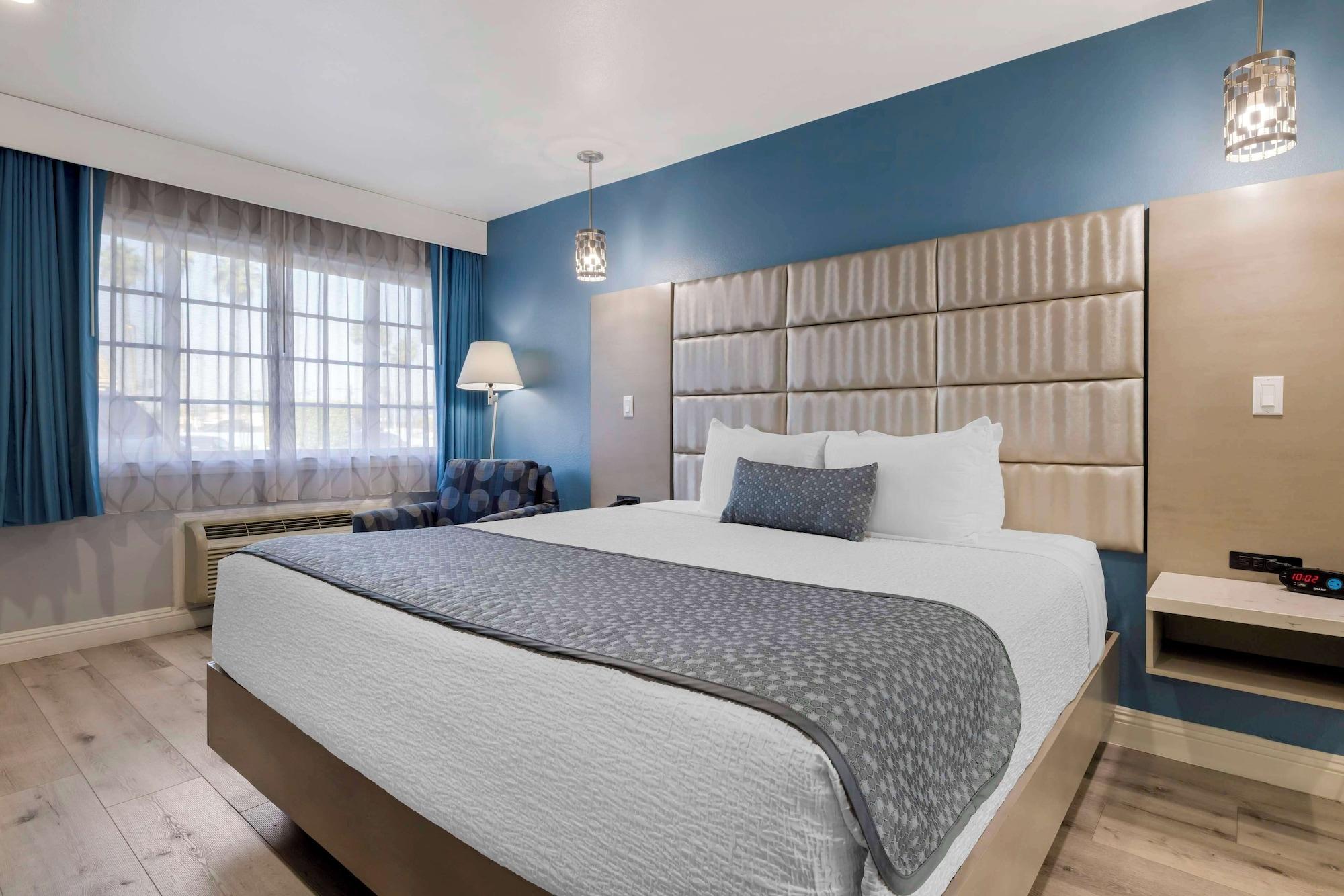 Habitación Best Western Orange Plaza