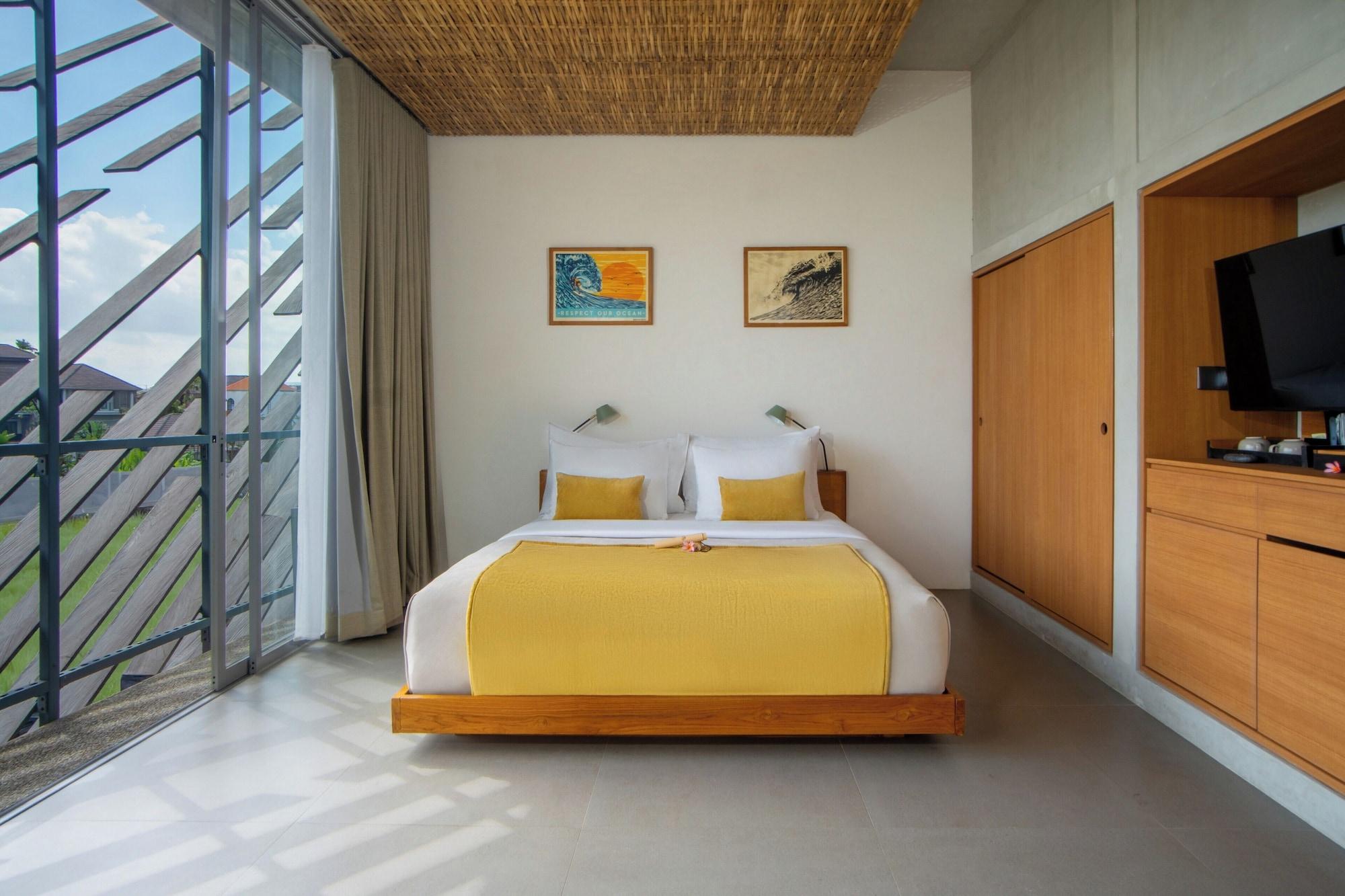 Habitación Atap Beach Resort Canggu by Ini Vie Hospitality