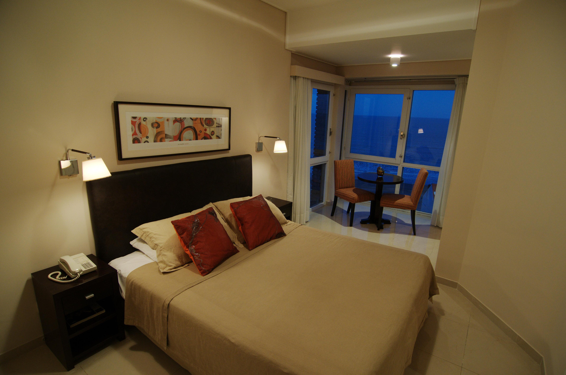 Habitación Hotel Bahia