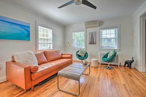 Alquiler Vacacional - Waterfront North Beach Home ~ 2 Mi to Beach!