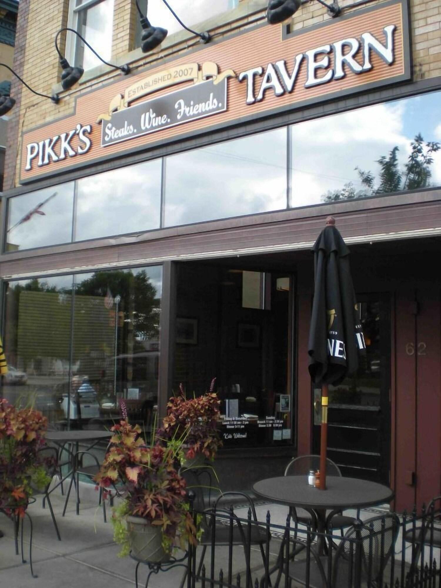 Restaurant Pikk's Inn