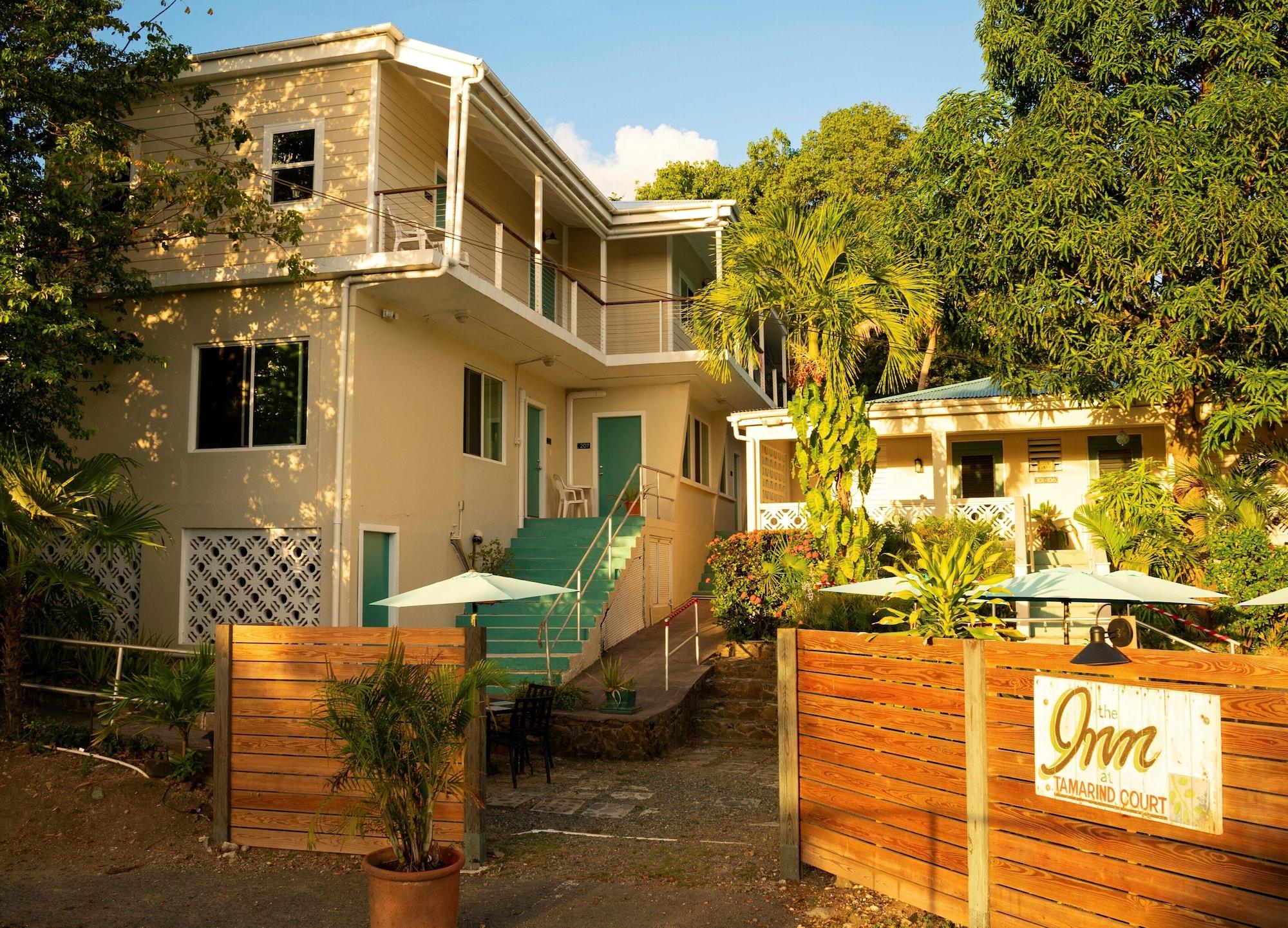 Varios Inn at Tamarind Court