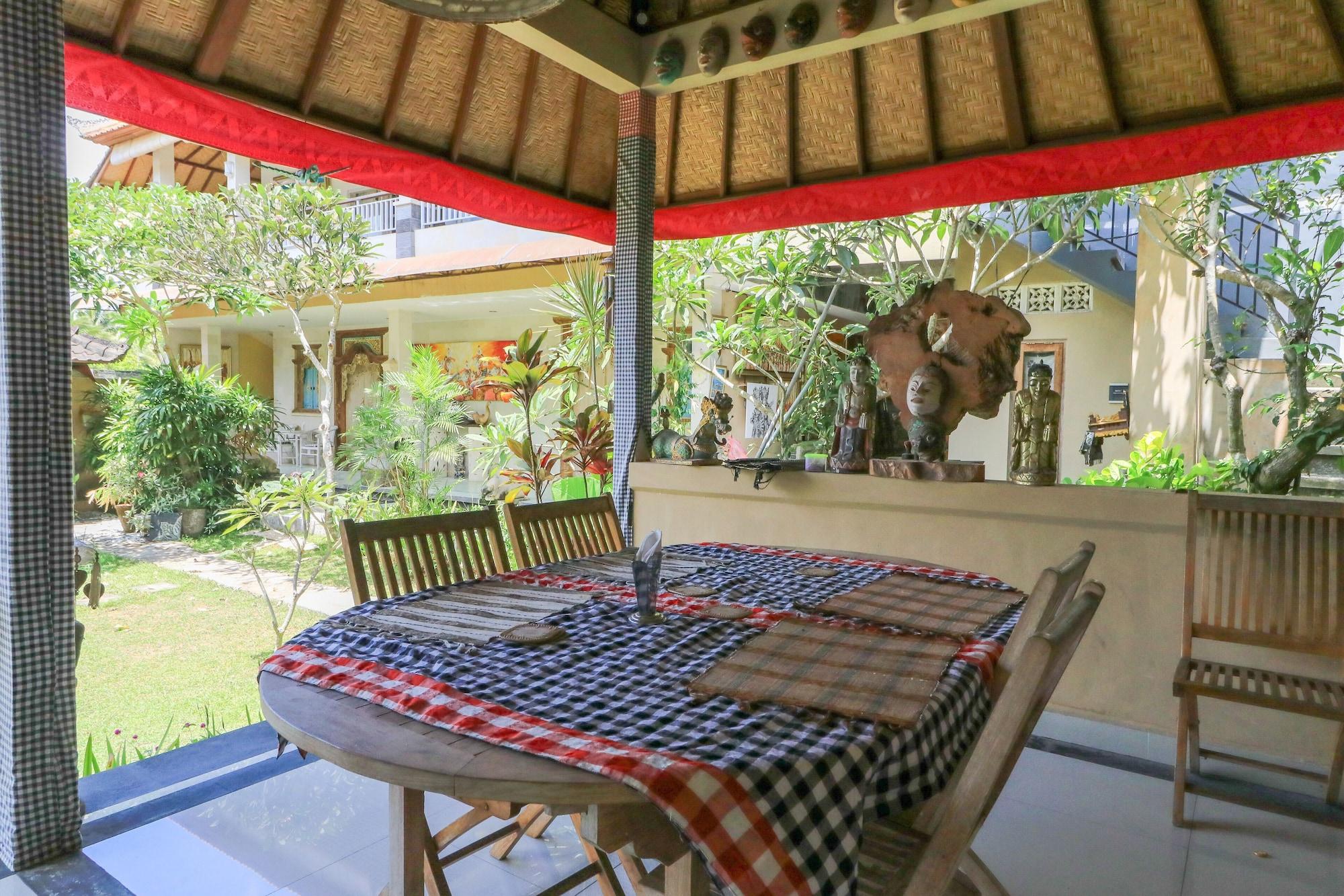 Comodidades del Alojamiento Ubud Chez Nyoman