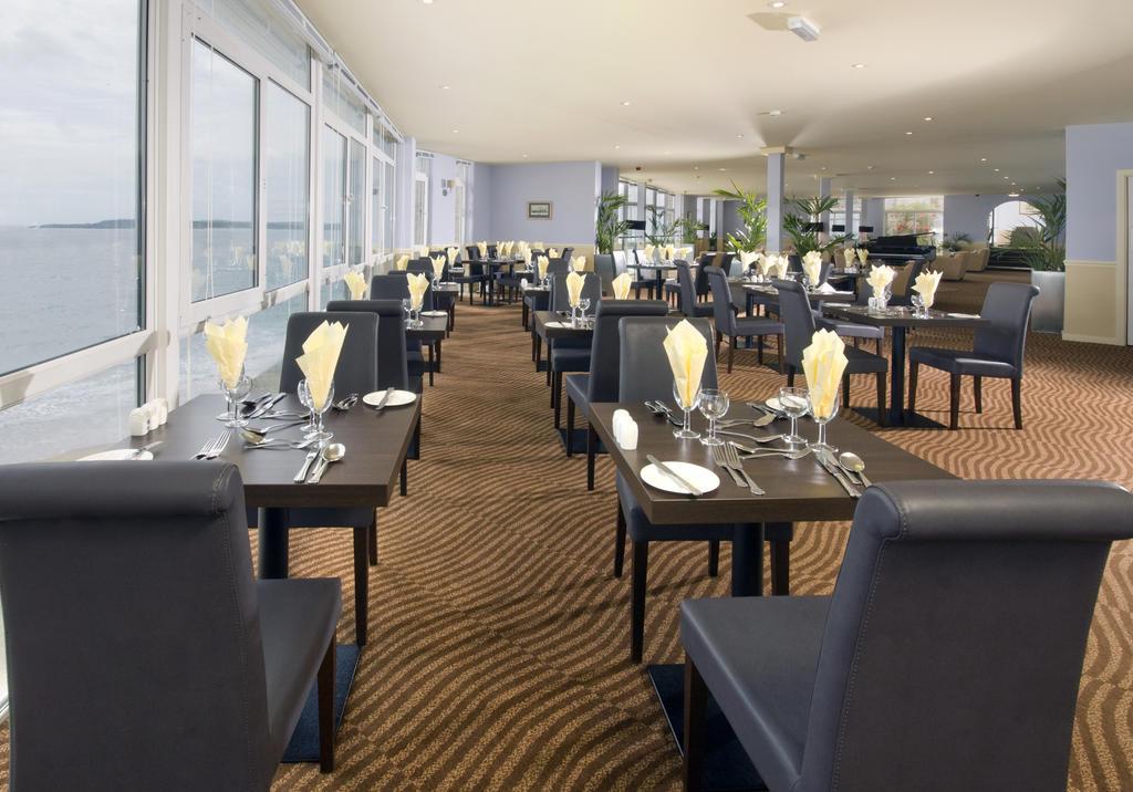 Restaurant The Imperial Hotel