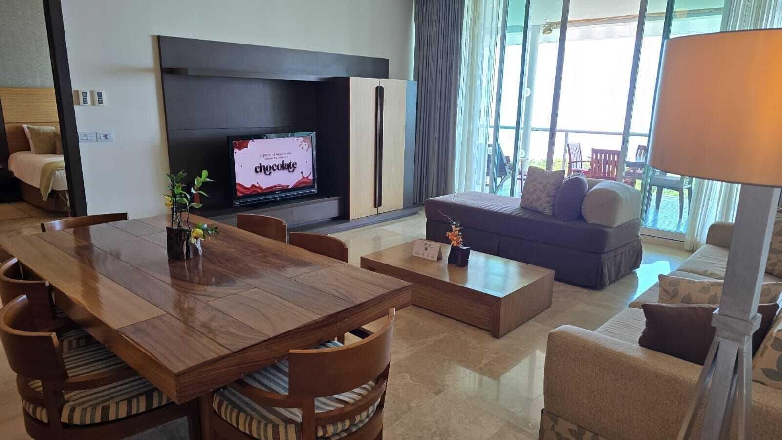 Comodidades del Alojamiento Grand Luxxe