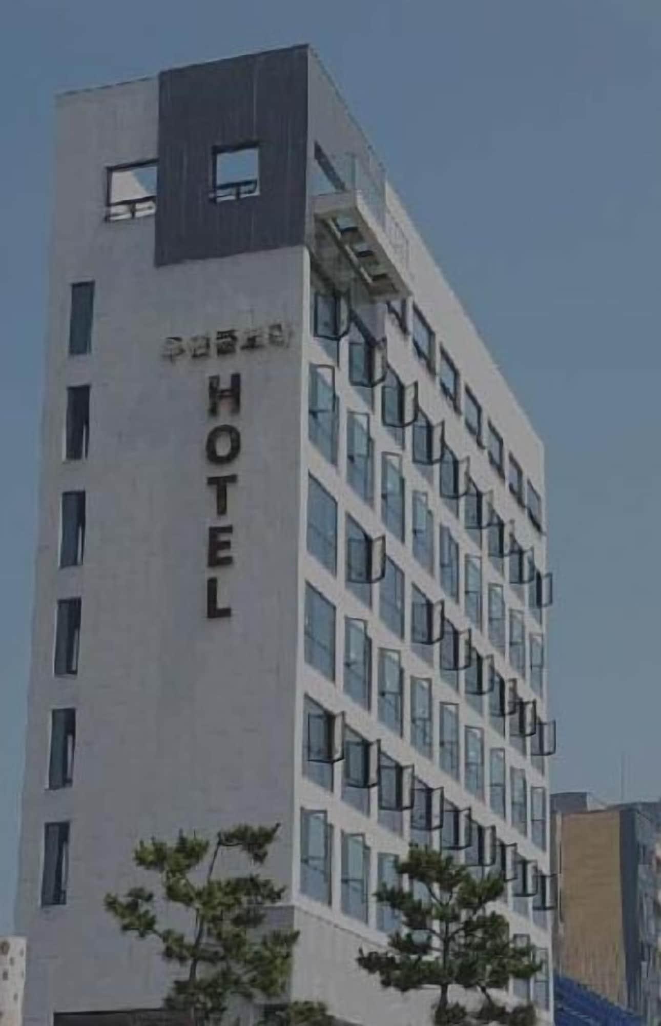 Varios Hotel Wooyeon Flora