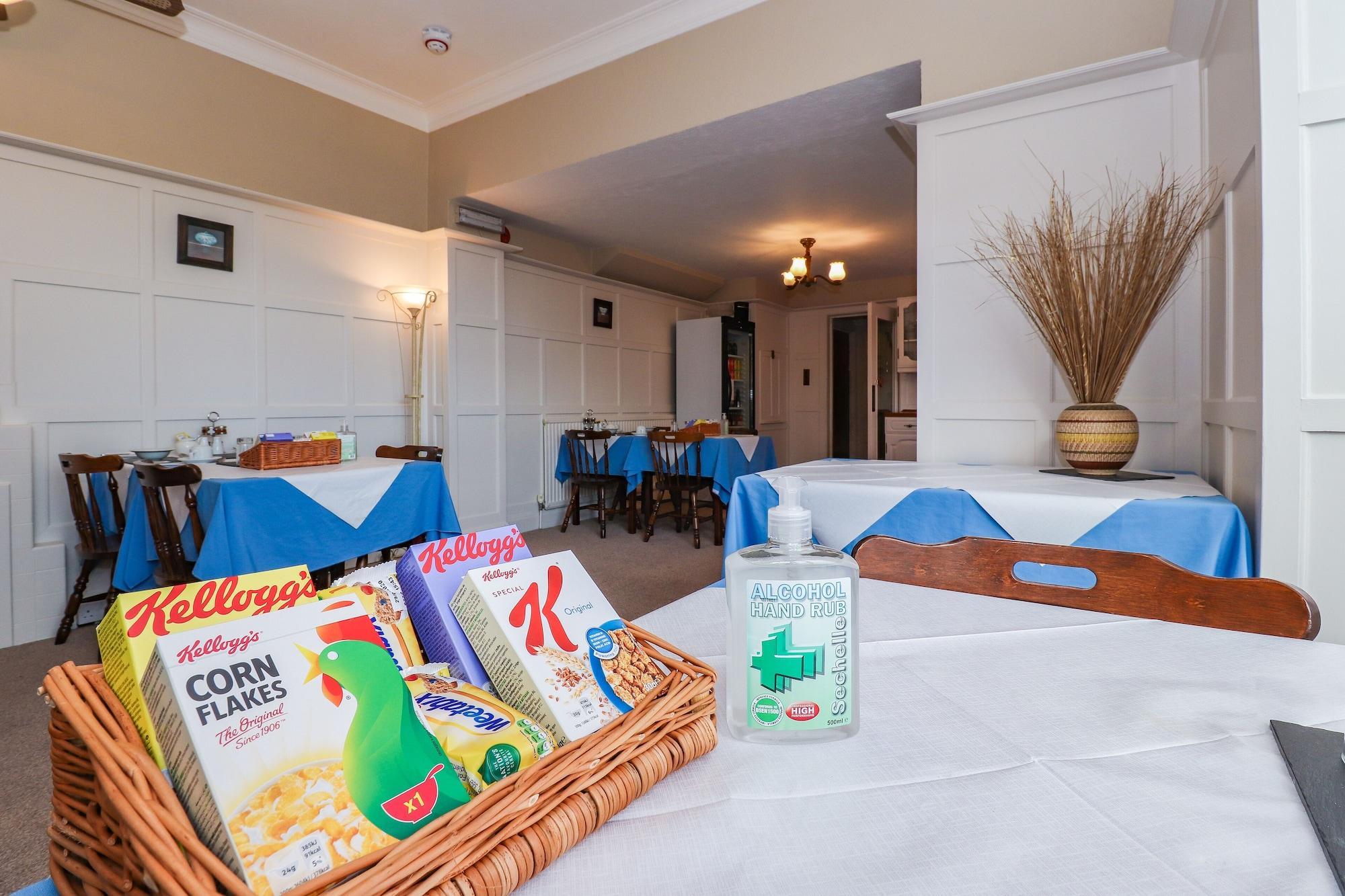 Restaurant Beach Front Guest House