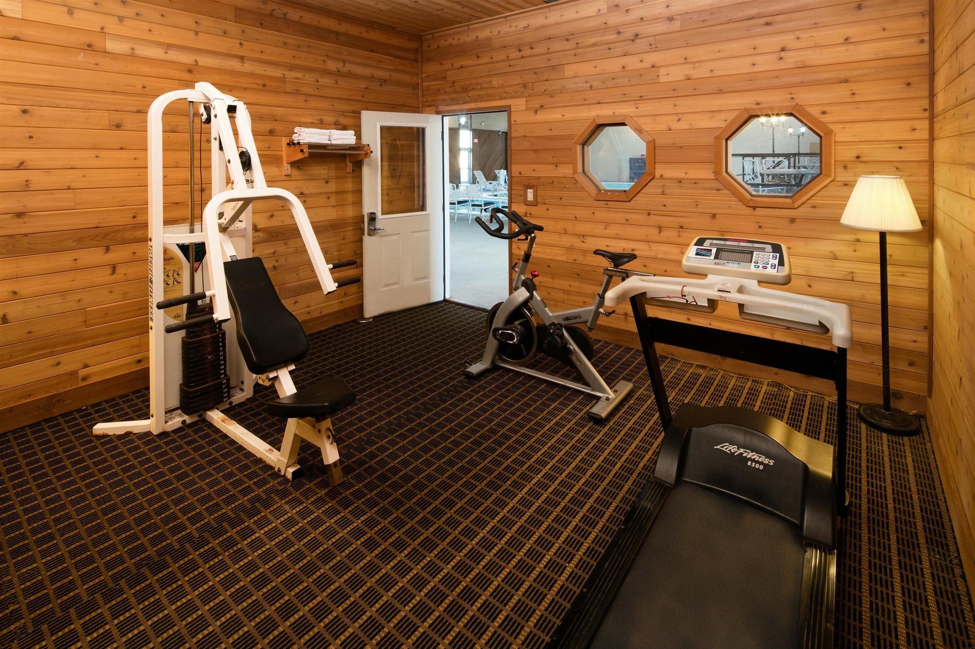 Gimnasio Red Lion Hotel & Conference Center Ellensburg