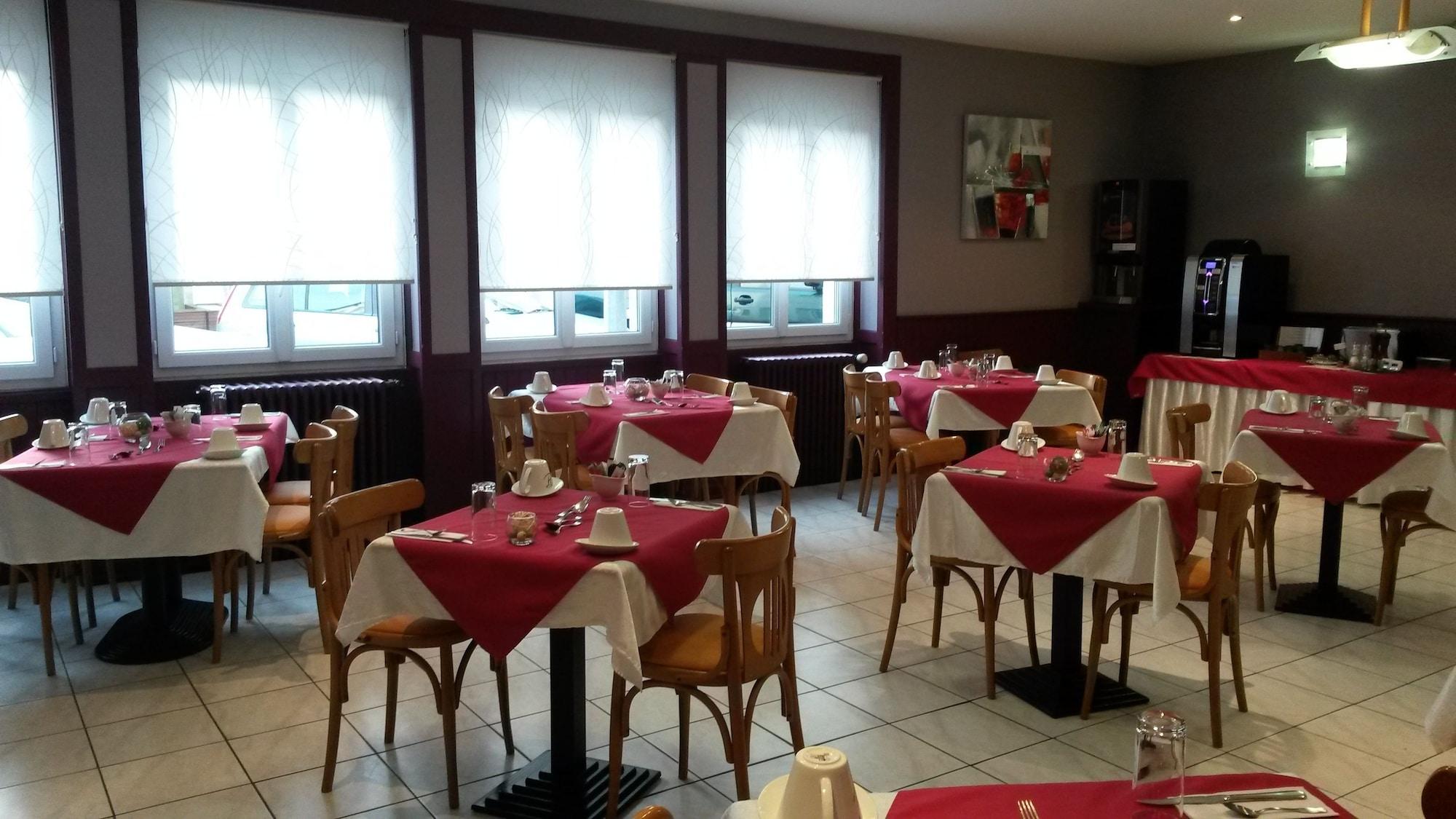 Restaurant Hôtel de La Cloche