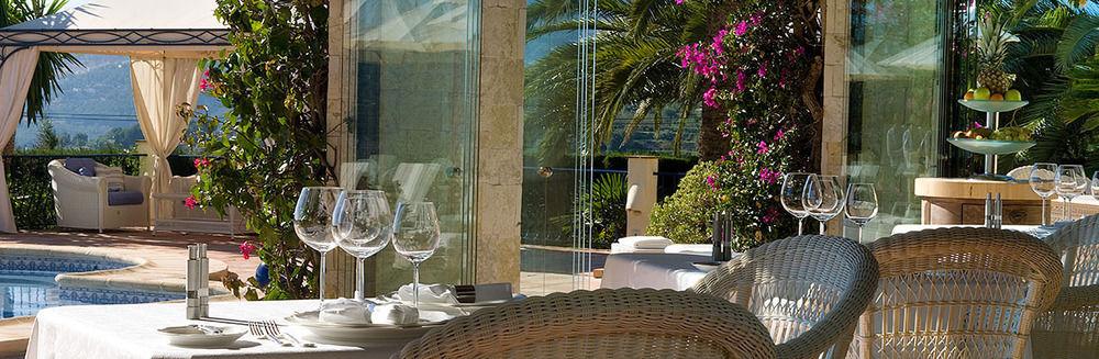 Restaurant Boutique Hotel La Madrugada