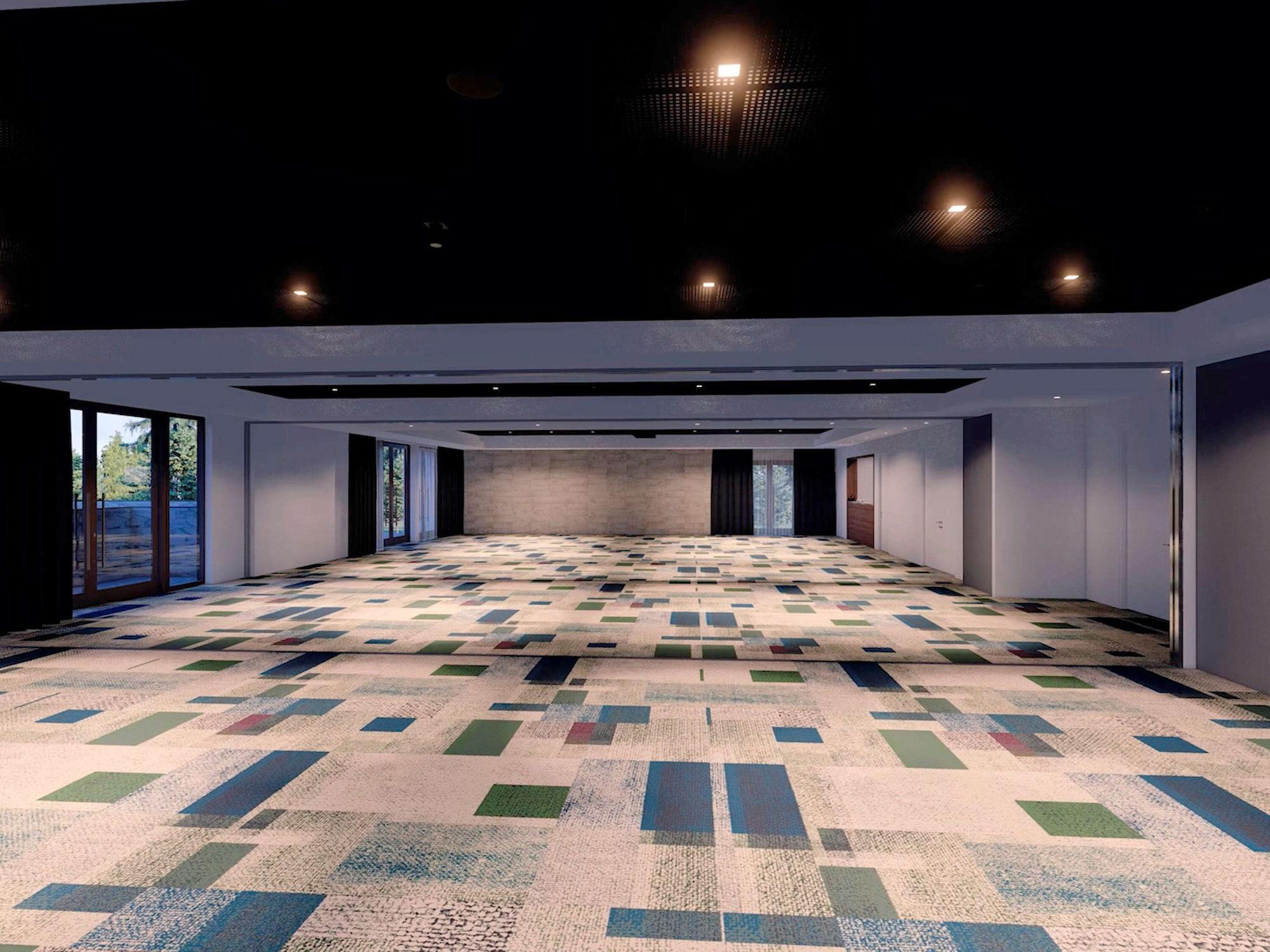Sala de Reuniones Mercure Sydney Rouse Hill