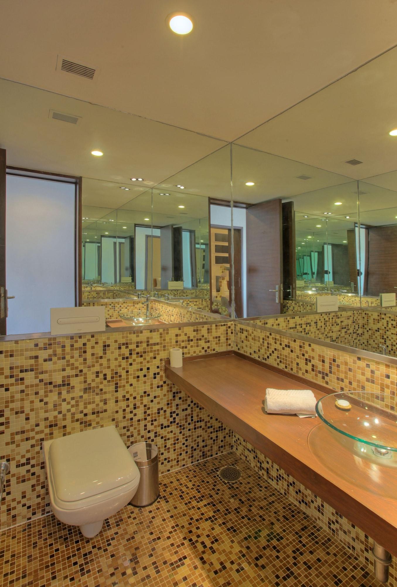 Habitación Hotel Parc Estique