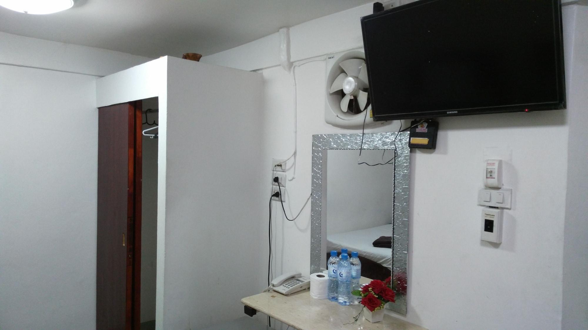 Set de Habitación Al-Sana Hotel