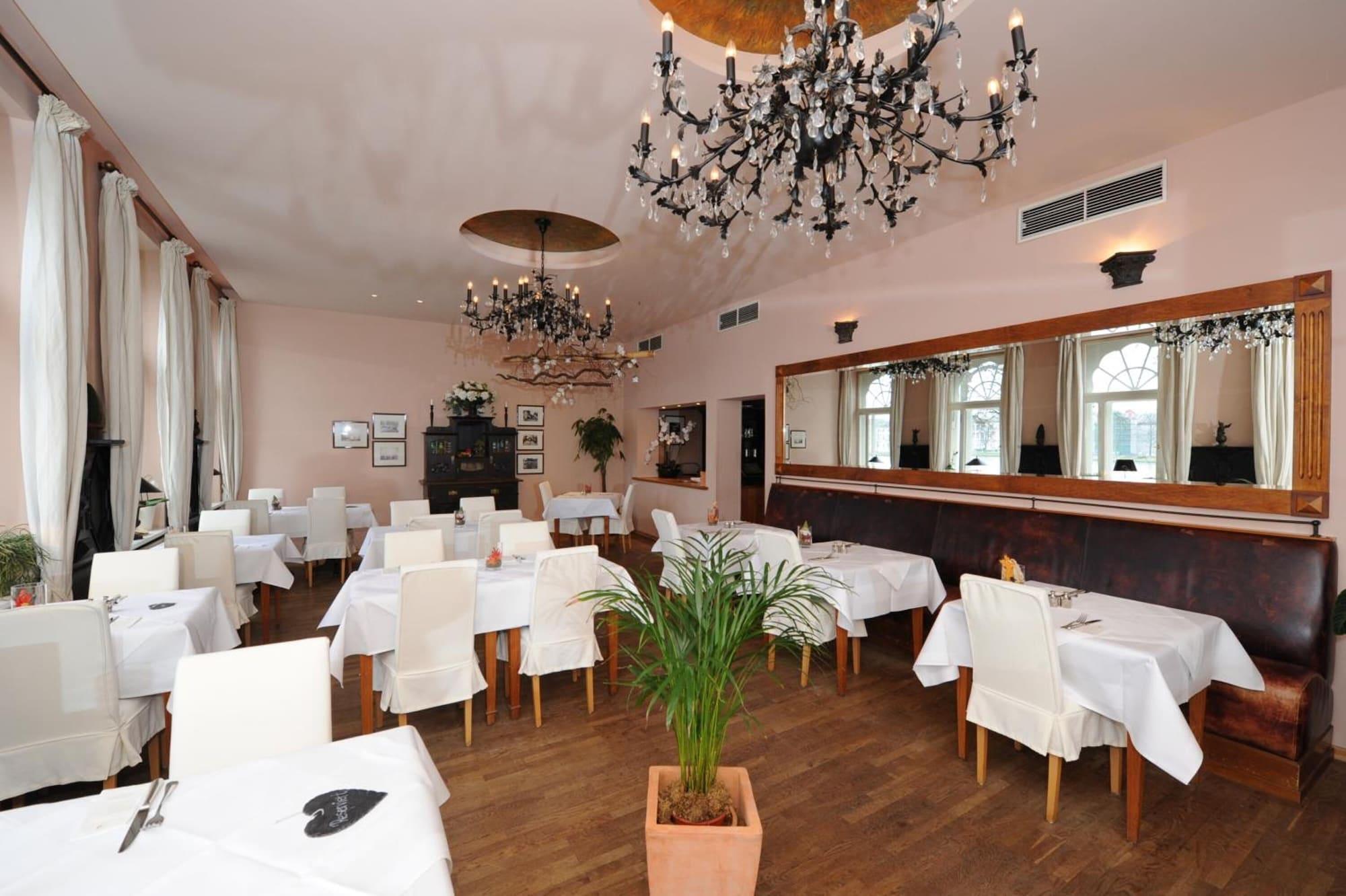 Restaurant Hotel Niederländischer Hof Schwerin