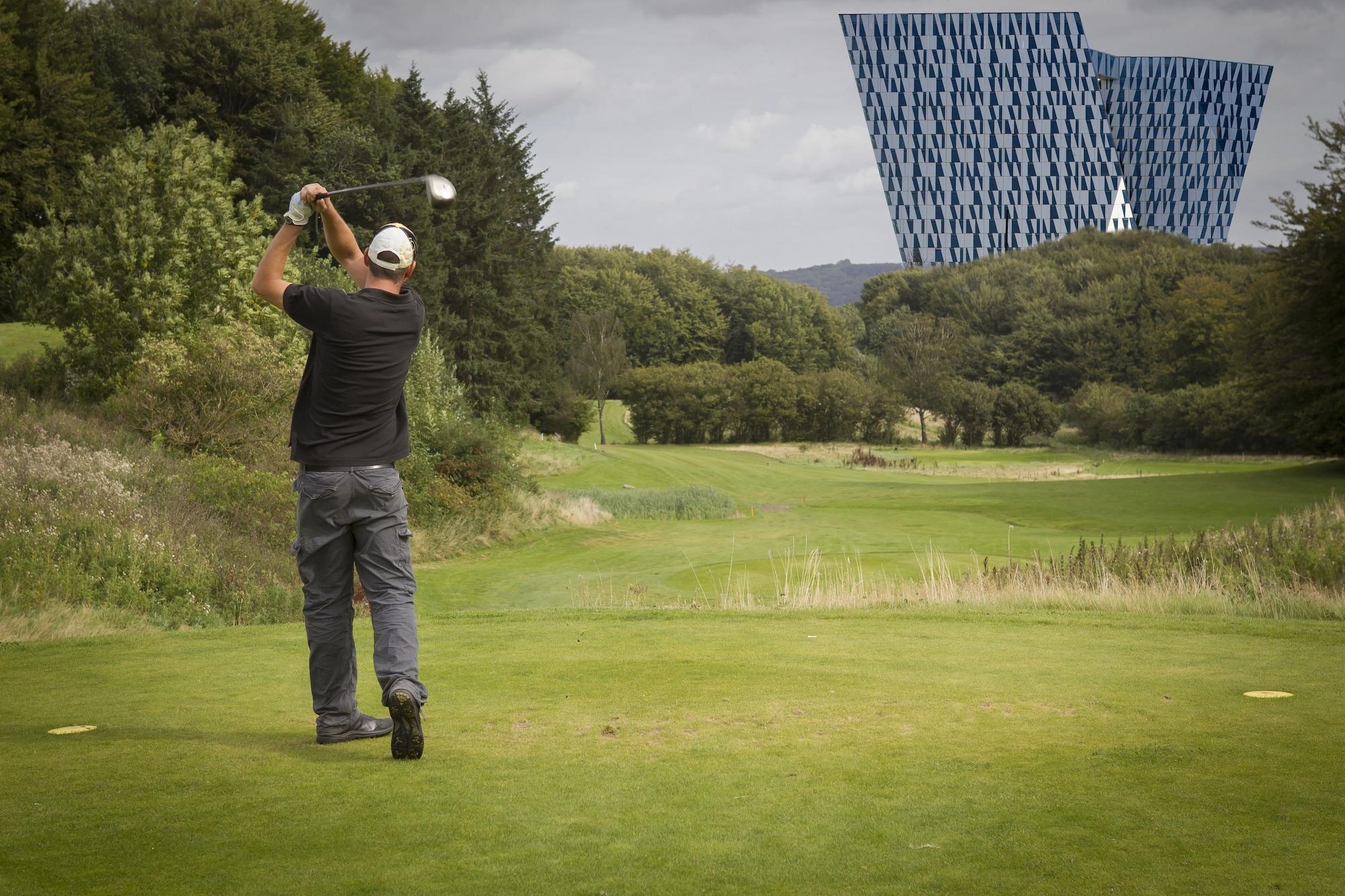 Campo de Golf AC Hotel by Marriott Bella Sky Copenhagen
