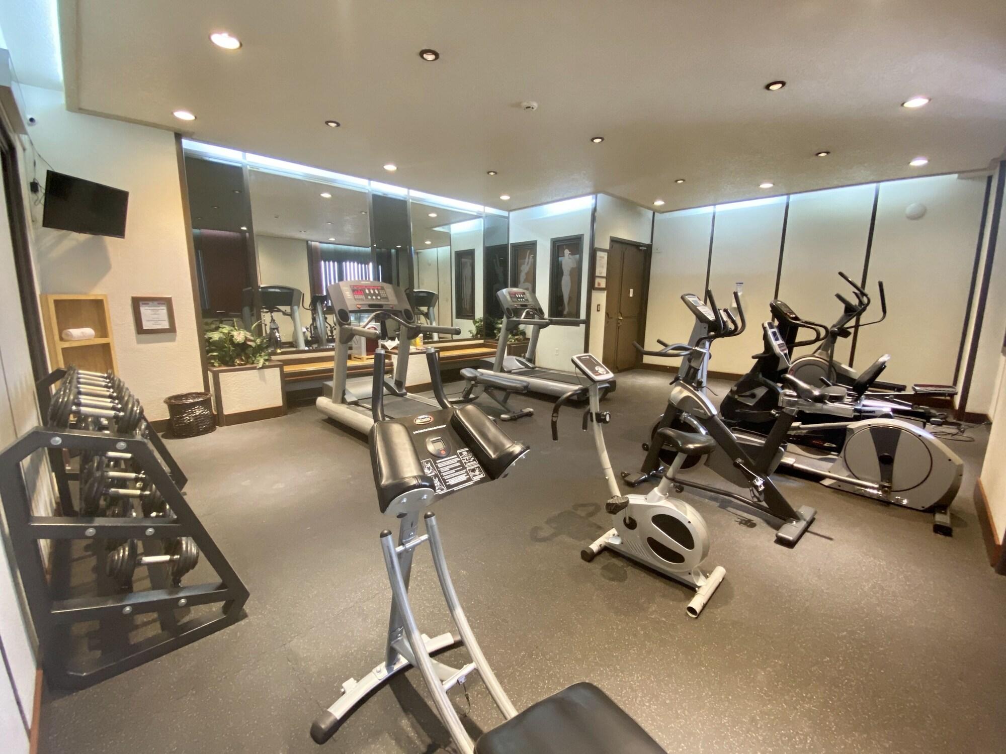 Gimnasio Exe Alameda Reforma