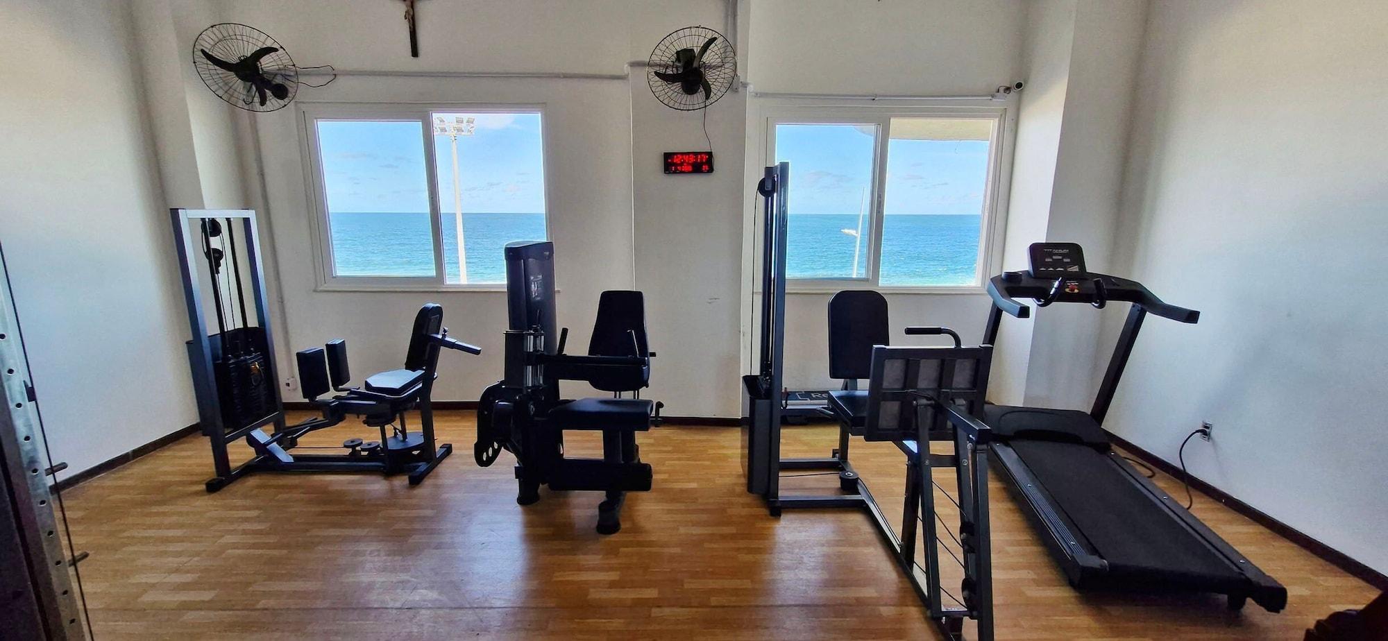 Gimnasio COBAR0108 - Edifício Oceania