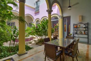 Alojamiento - Casona 66 Merida Boutique Hotel