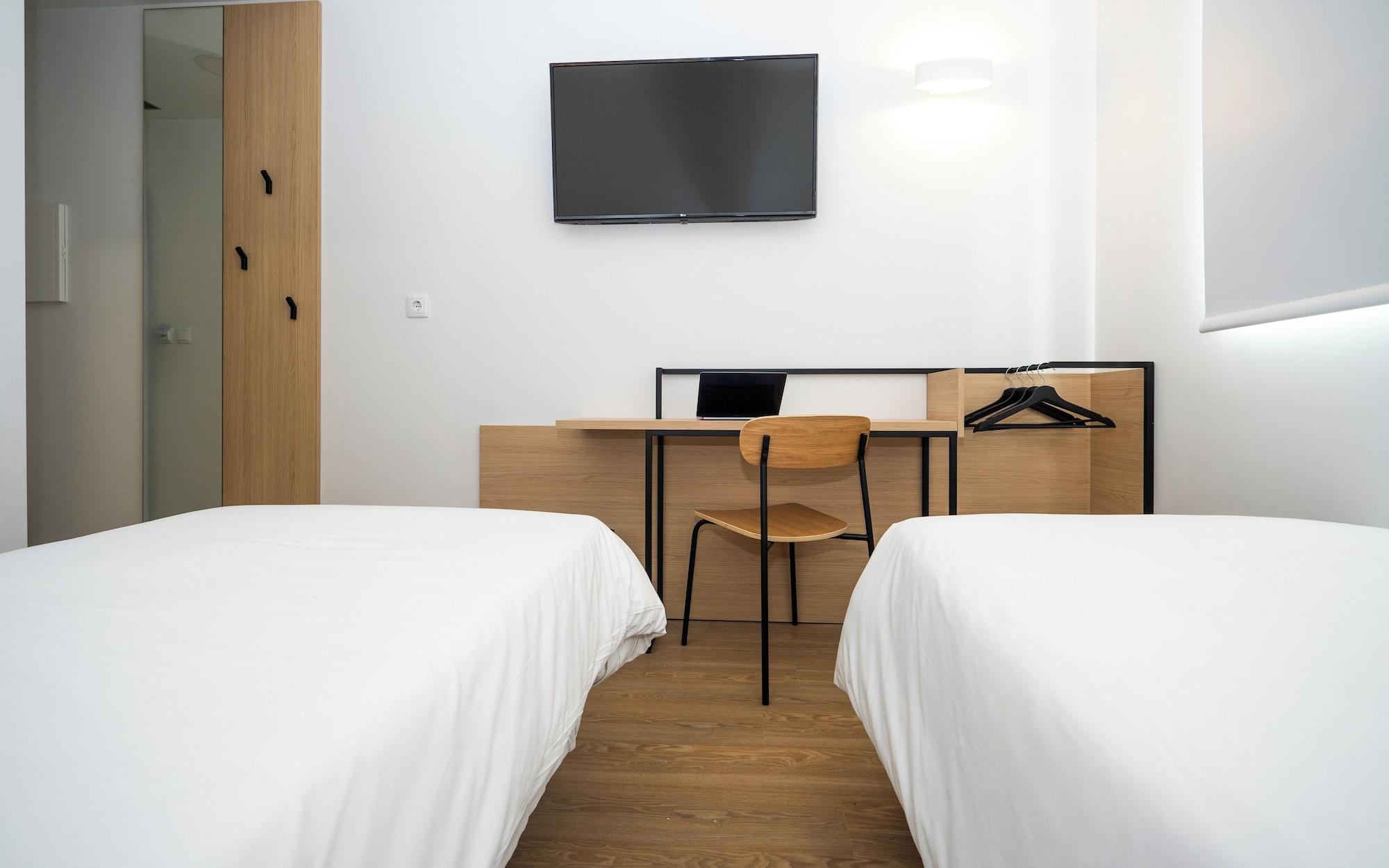 Set de Habitación Flag Hotel Lisboa Sintra