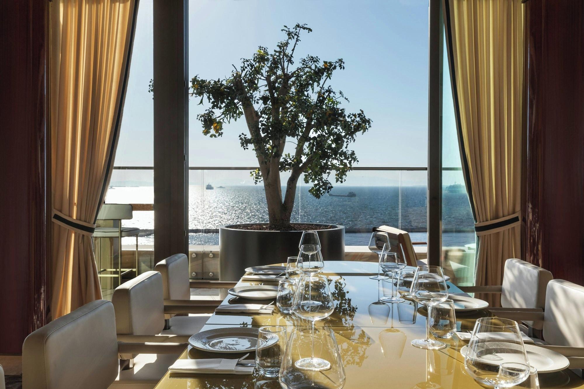 Restaurant Izmir Marriott Hotel