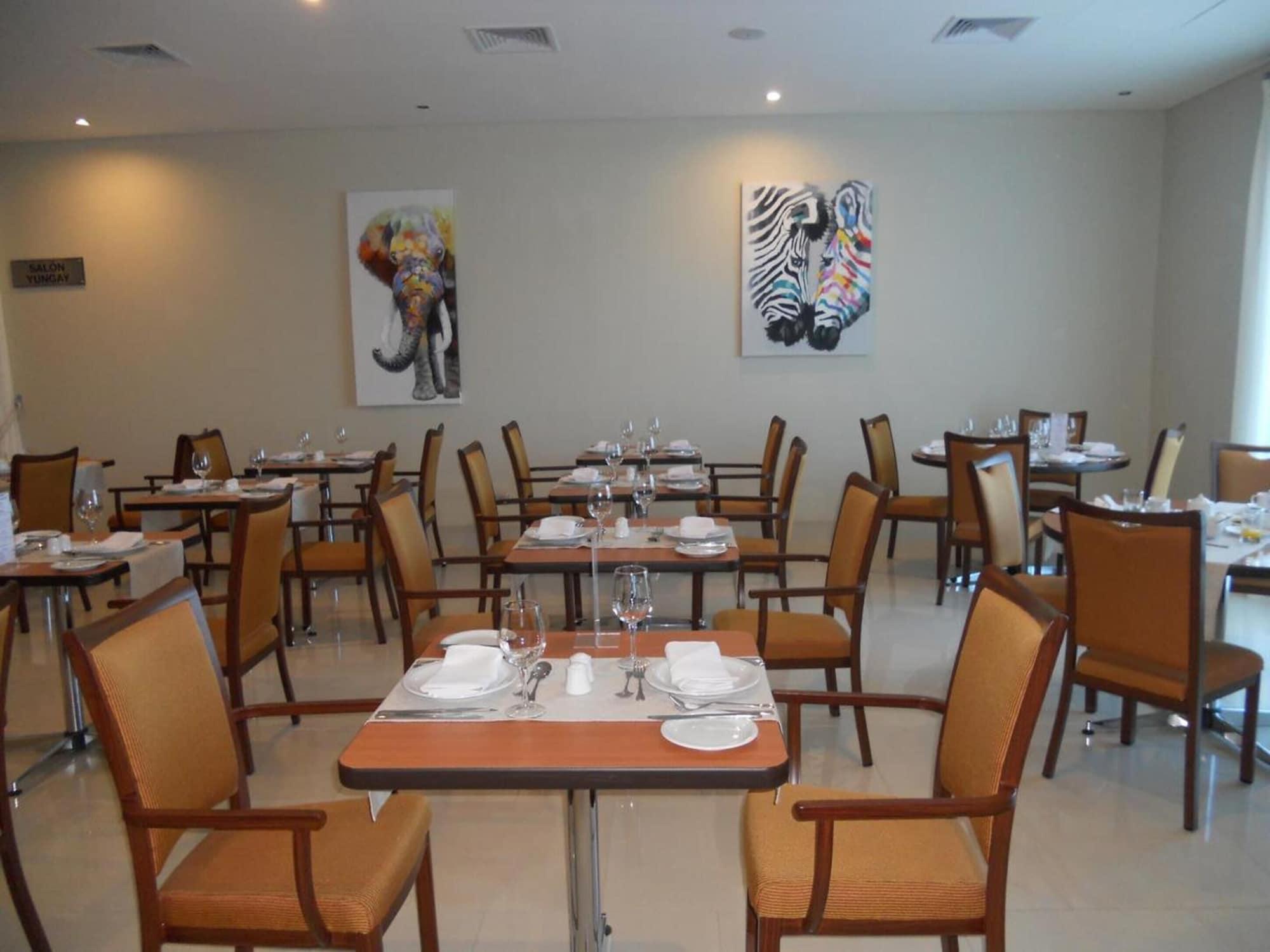 Restaurant Hotel Diego de Almagro Chillán