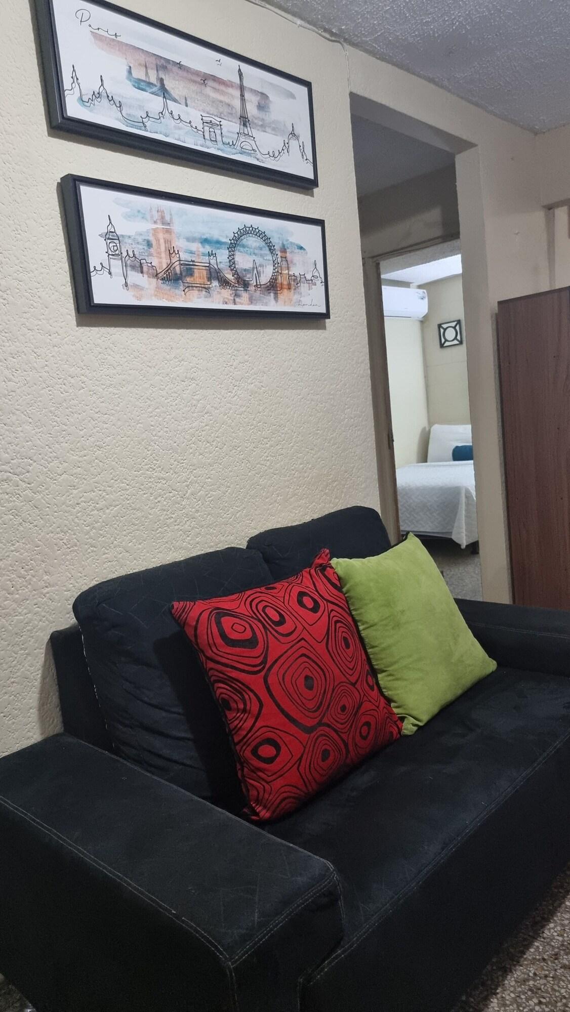 Vista Lobby Casa del Gato