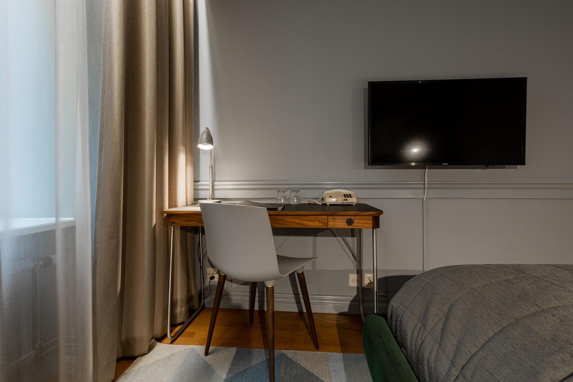 Set de Habitación Hotel Poseidon