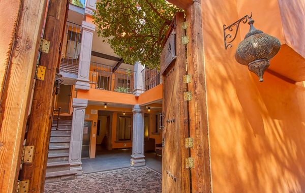 El Secreto - Hoteles en San Miguel de Allende, Guanajuato: precios, zonas y ofertas