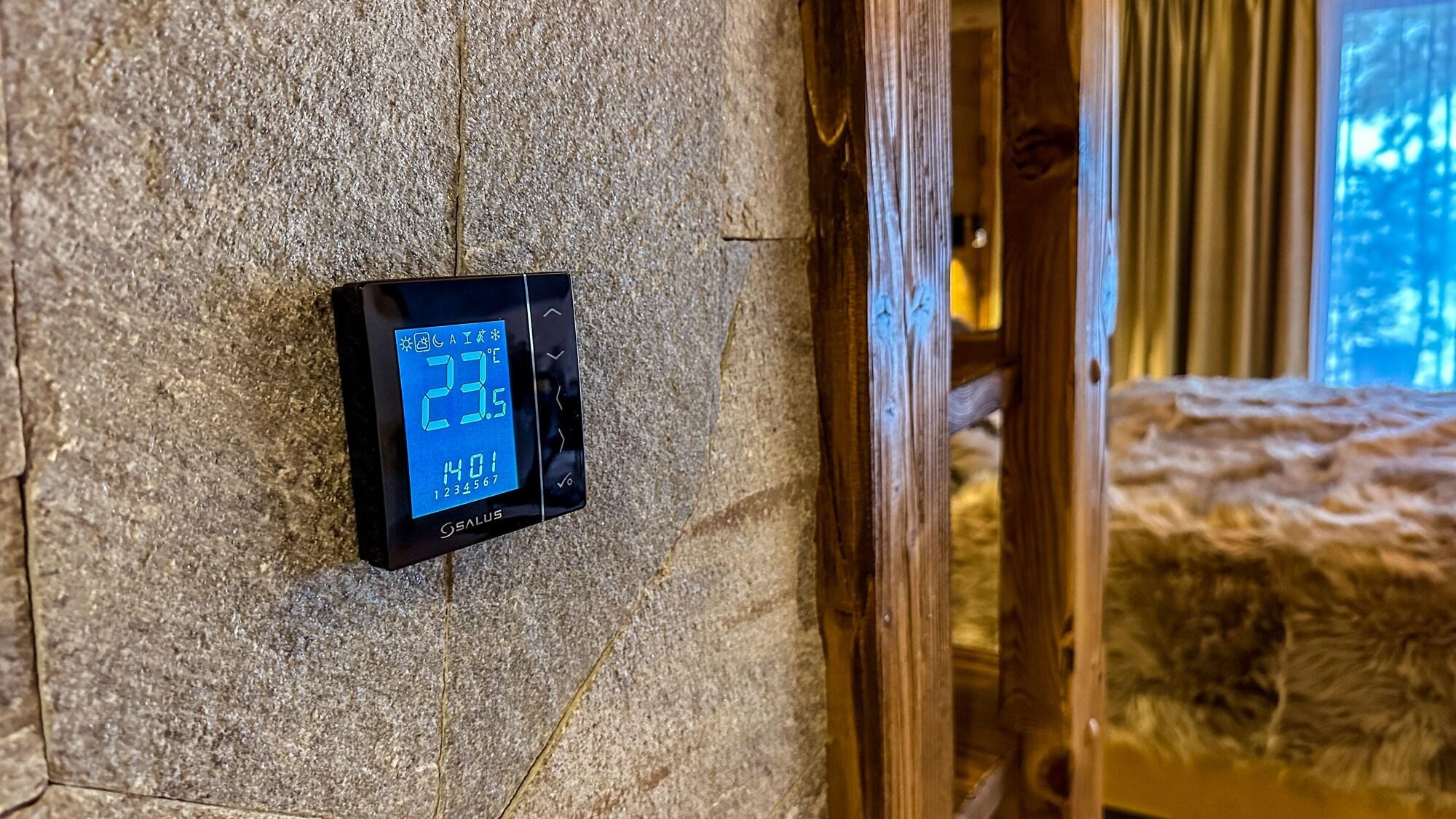 Set de Habitación Jasna Boutique Chalet