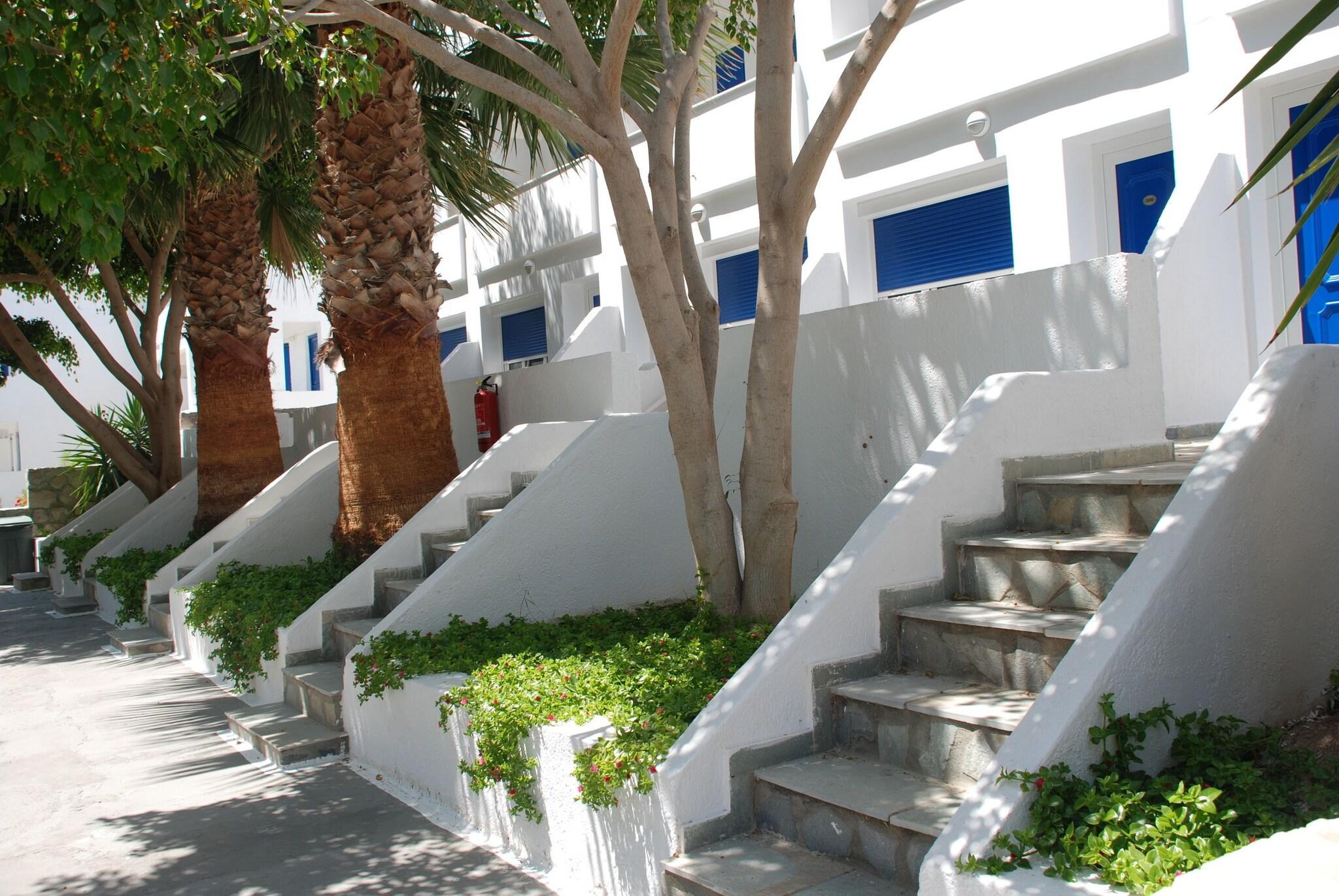 Vista Lobby Lagada Beach Hotel