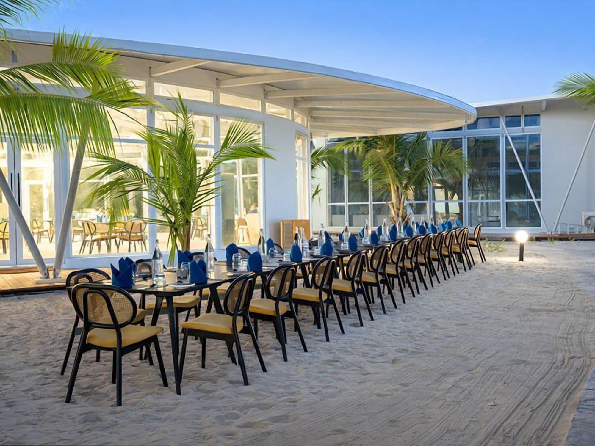 Restaurant Praveg Atolls Thinnakara Lakshadweep