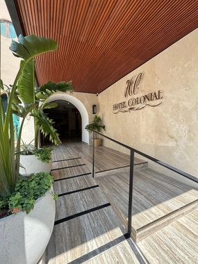 Hotel Colonial