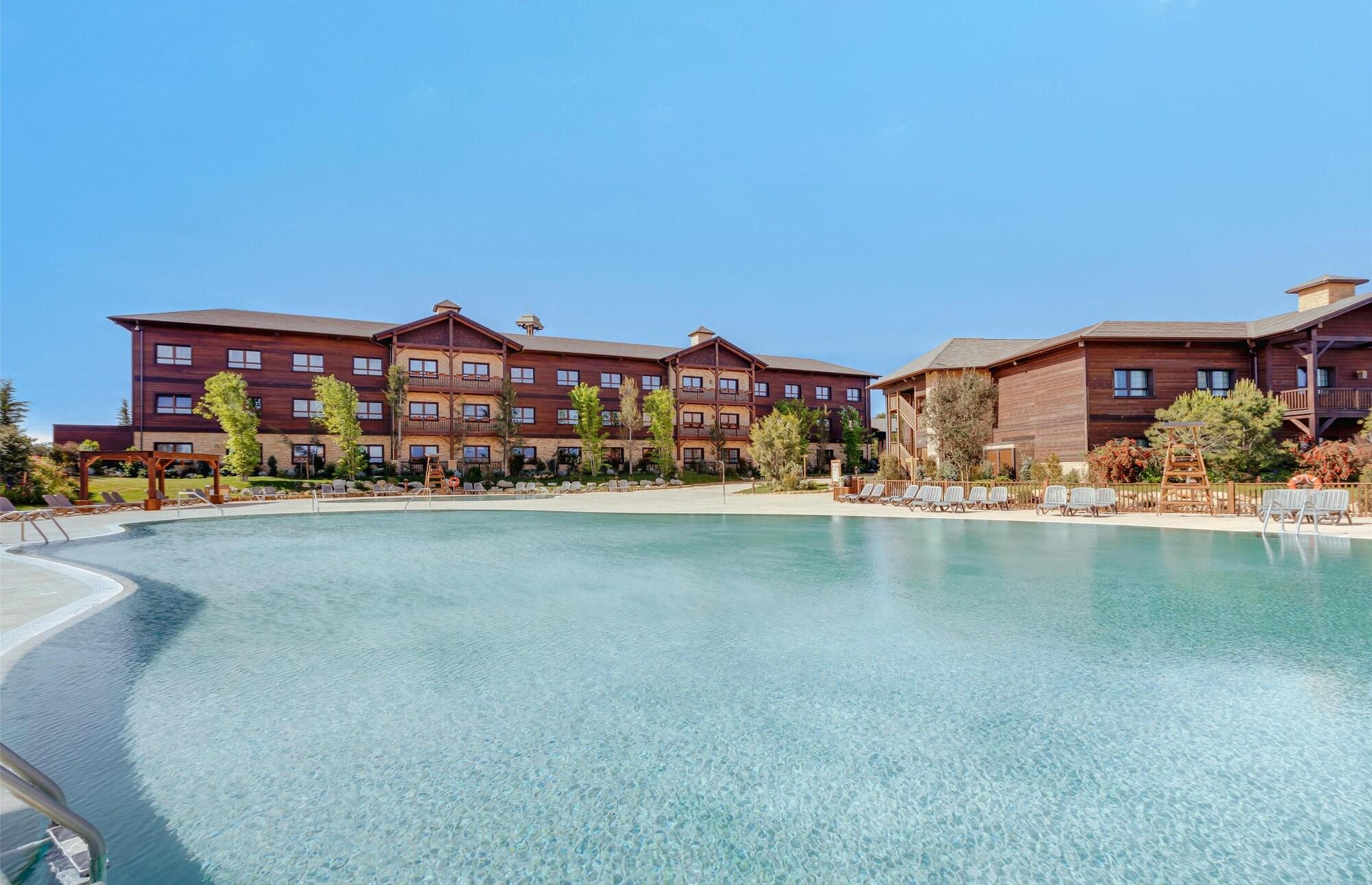 Varios PortAventura Hotel Colorado Creek