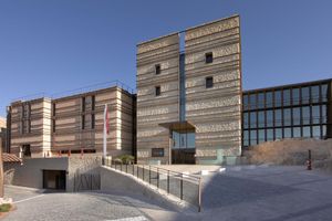 Alojamiento - Parador de Lorca