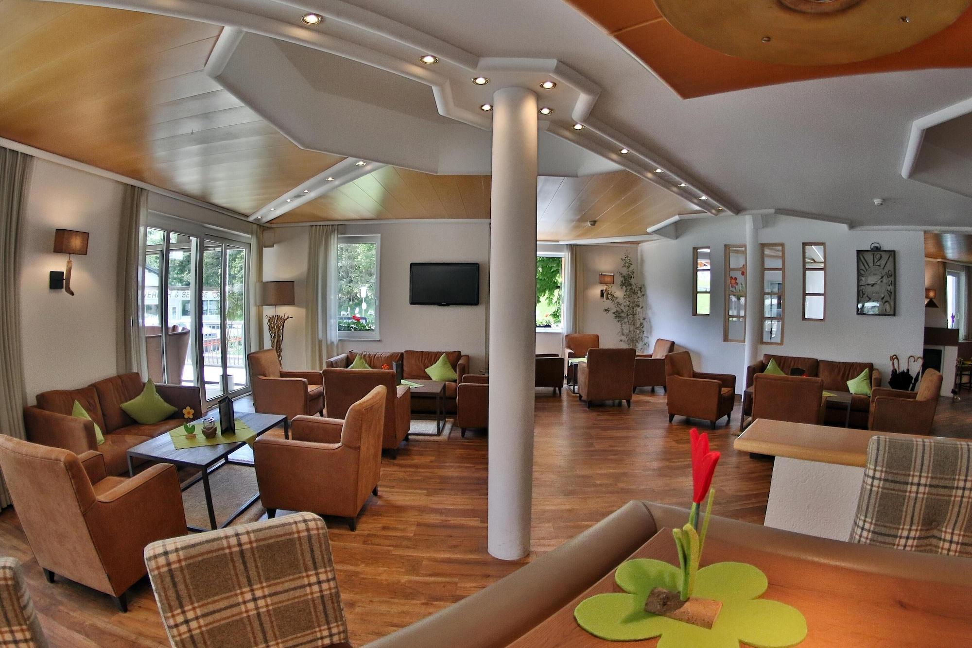 Vista Lobby Achentalerhof
