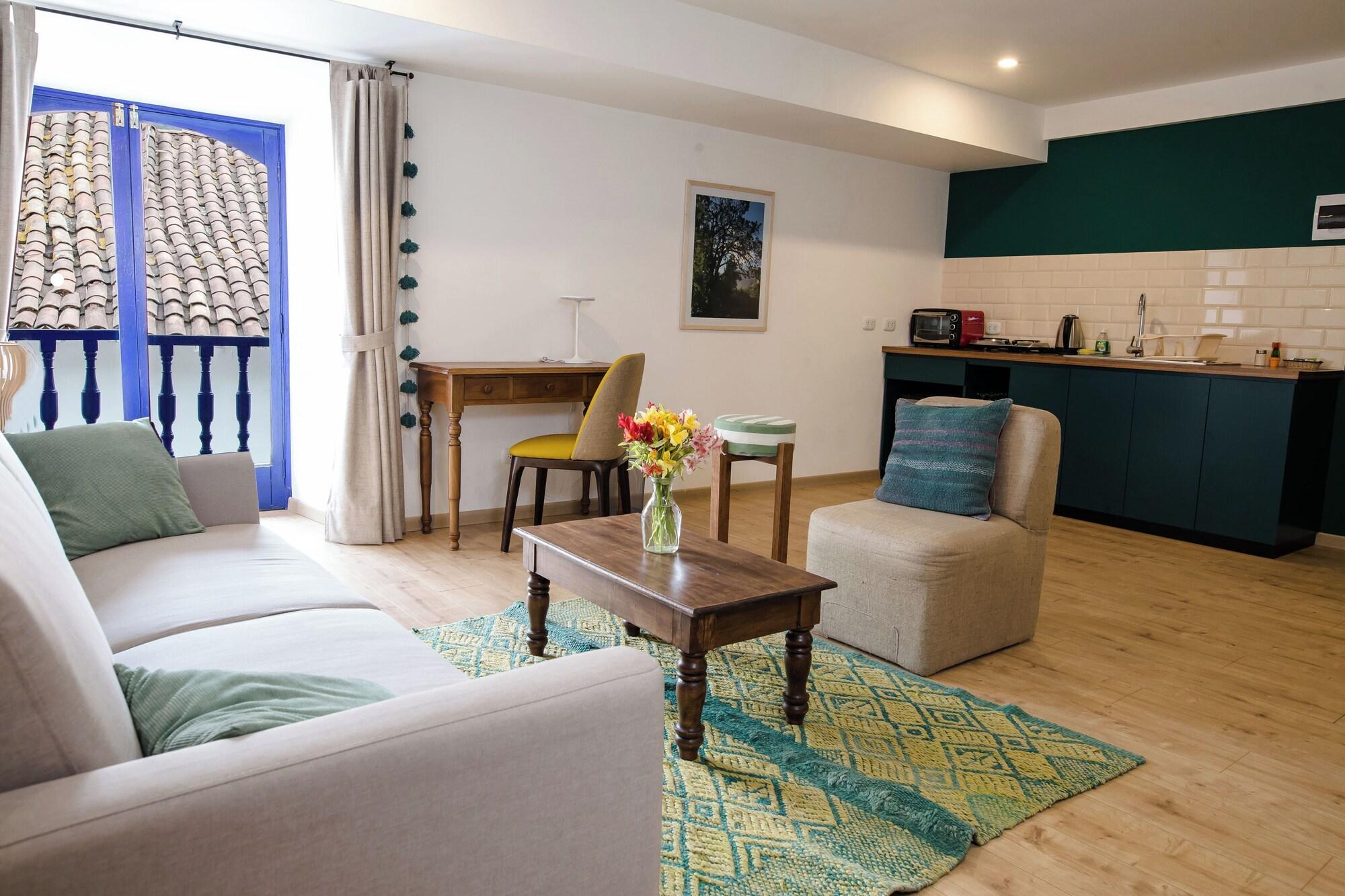 Comodidades del Alojamiento Casa Muru by Wynwood House