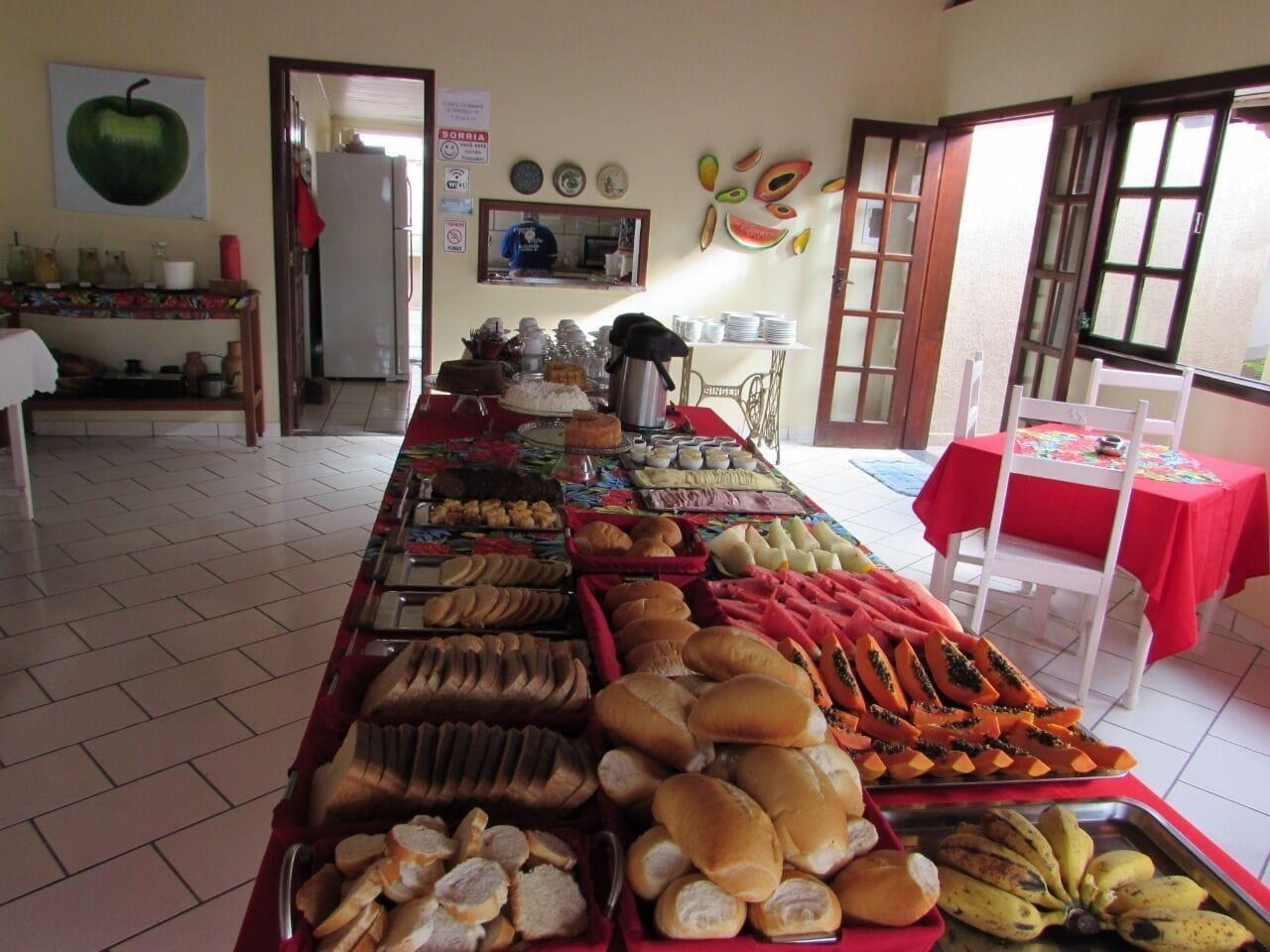 Restaurant Pousada Pé de Caju