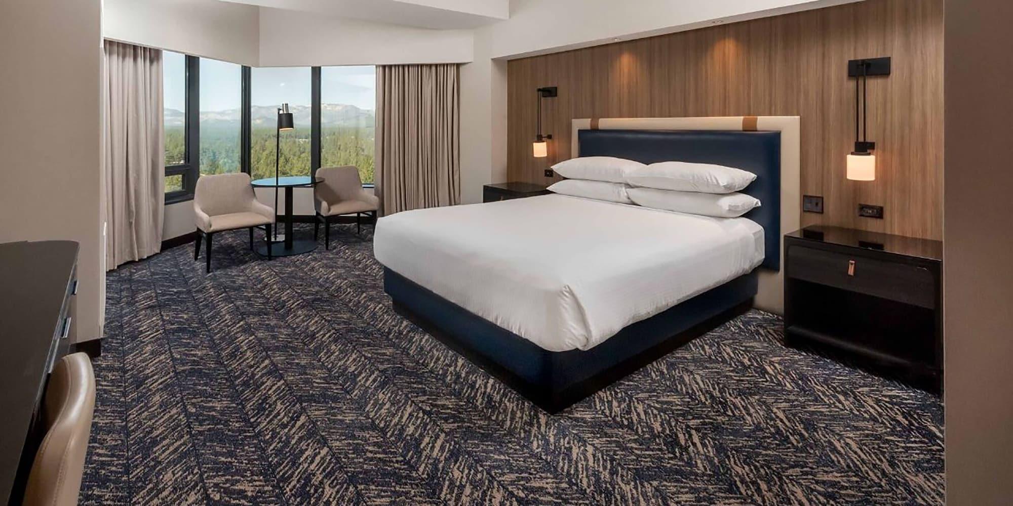 Habitación Caesars Republic Lake Tahoe