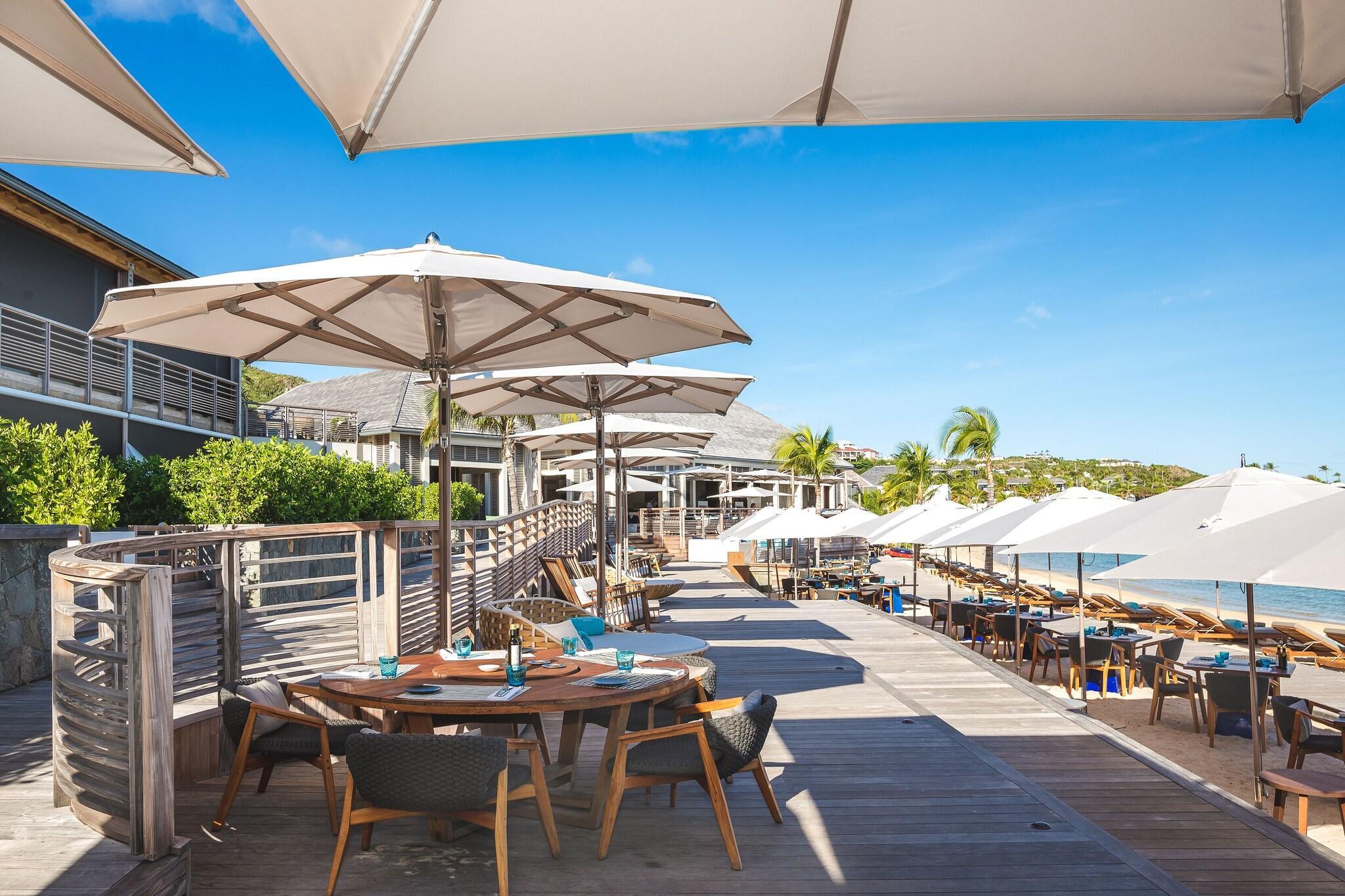 Restaurant Le Barthélemy Hotel & Spa