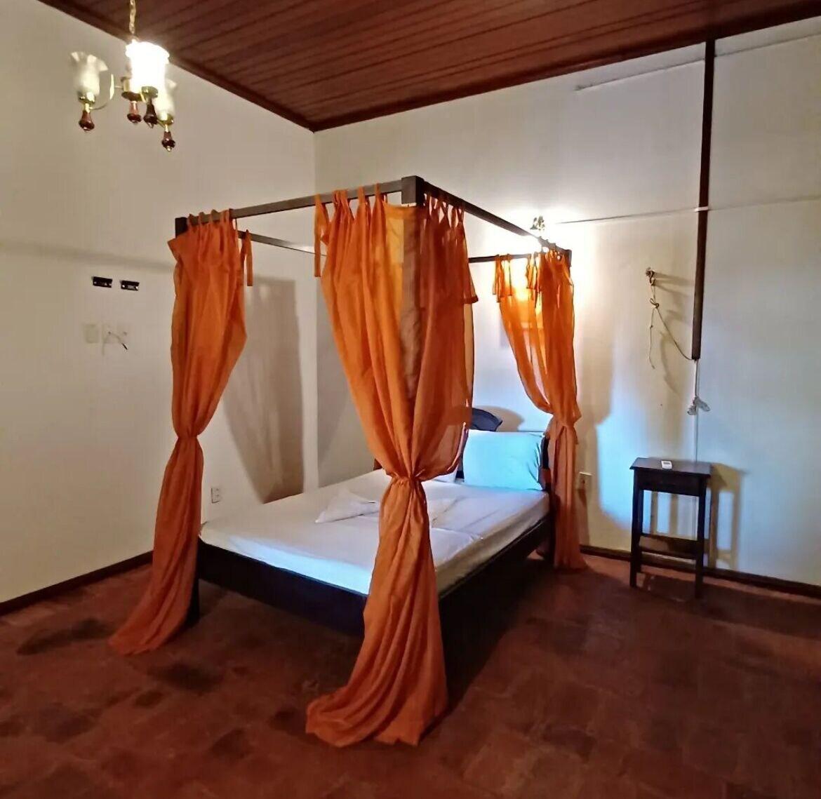 Habitación Pousada La Maison Du Baron