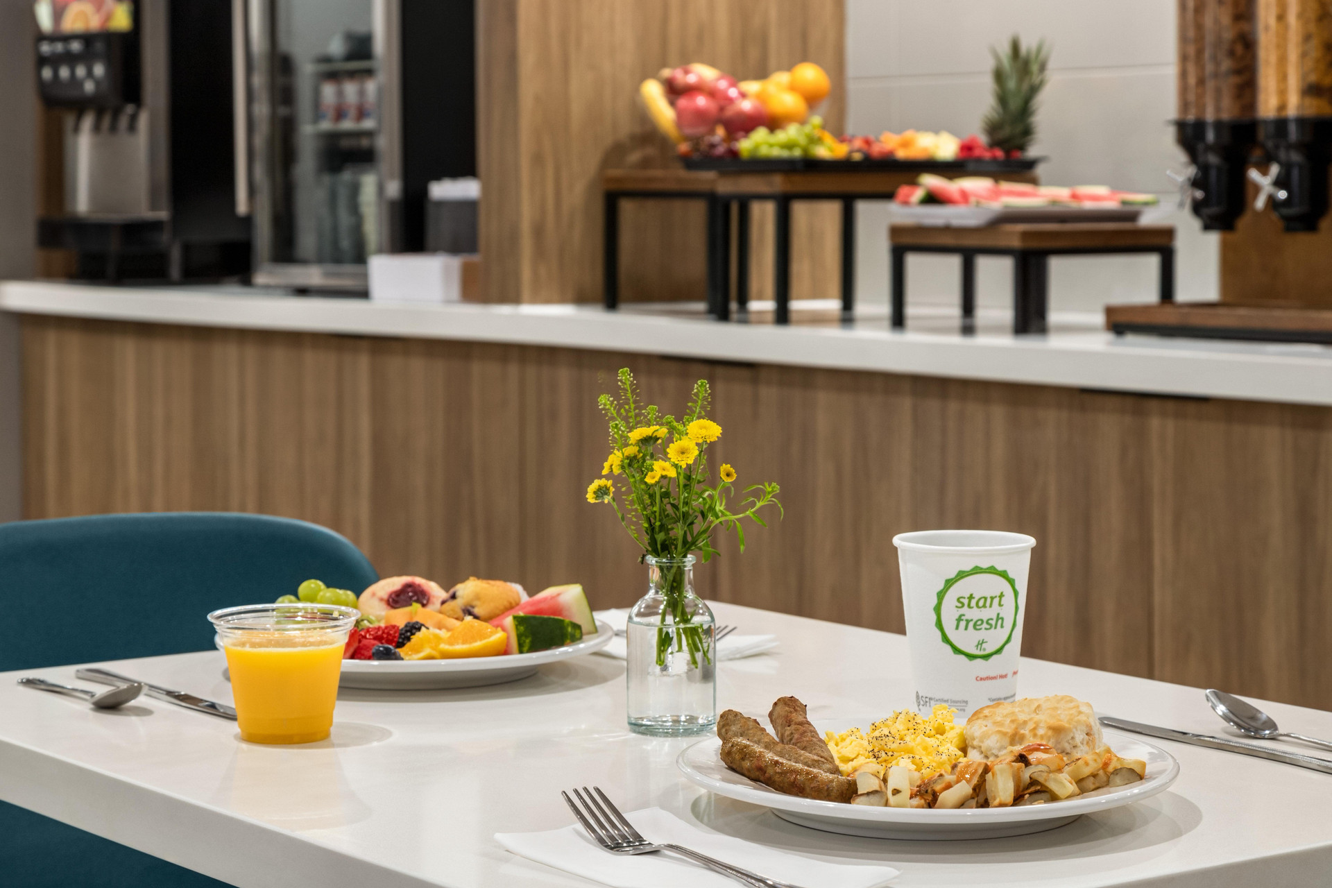 Restaurant Holiday Inn Nashville Downtown - Stadium by IHG