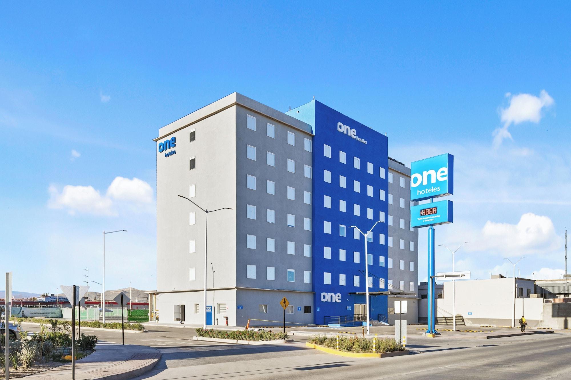 Varios One Ciudad Juarez Alameda Iglesias