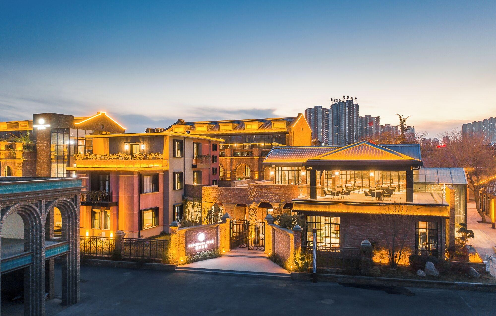 Vista Exterior SECLUSION TANG