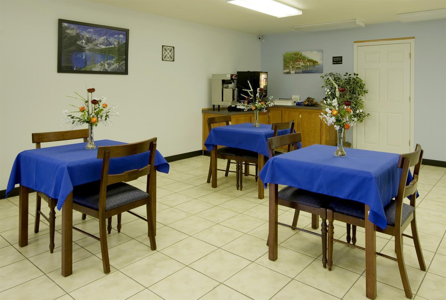 Restaurant America's Best Inn