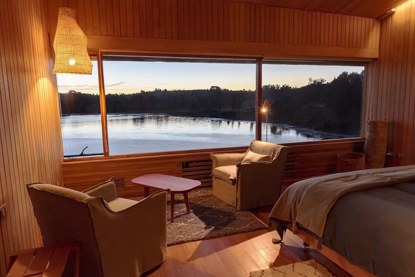 Habitación Refugia Chiloé