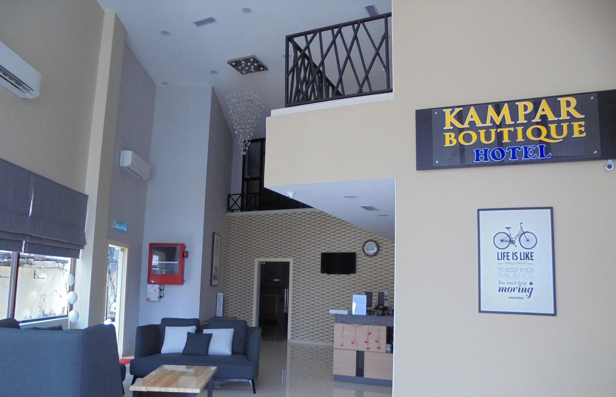 Varios Kampar Boutique Hotel