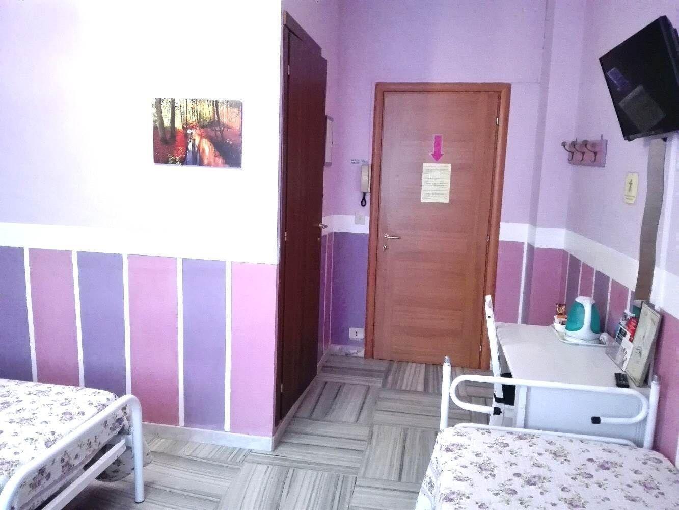Set de Habitación Hotel Serenella