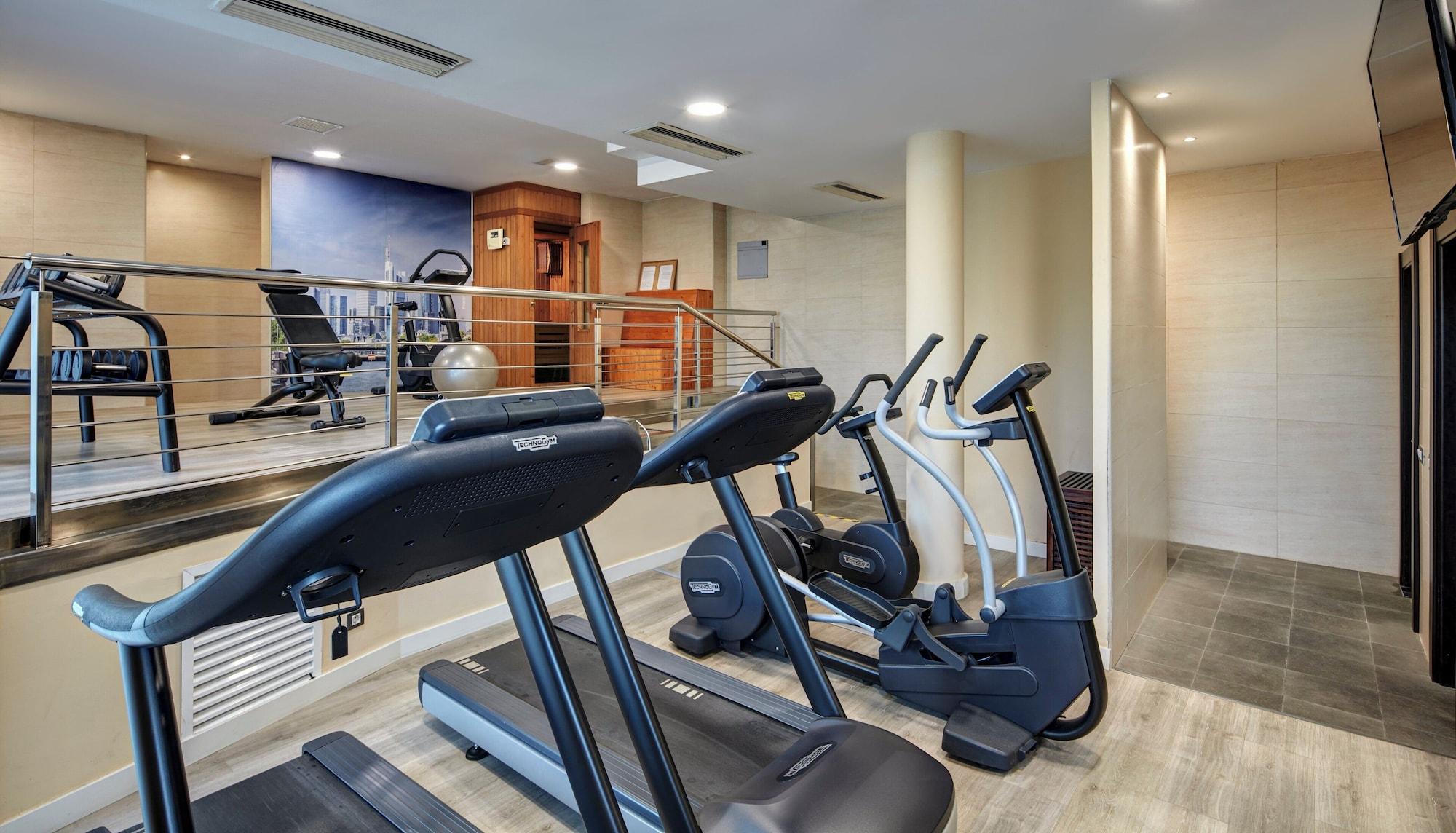 Gimnasio Sercotel Sant Boi