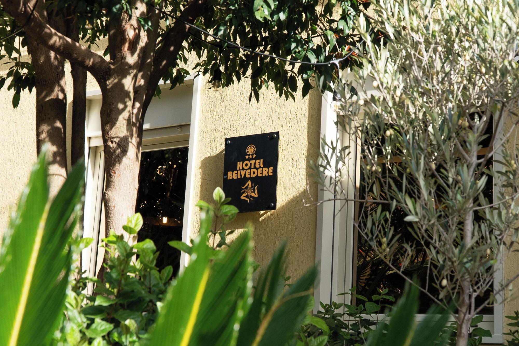 Vista Exterior HOTEL BELVEDERE