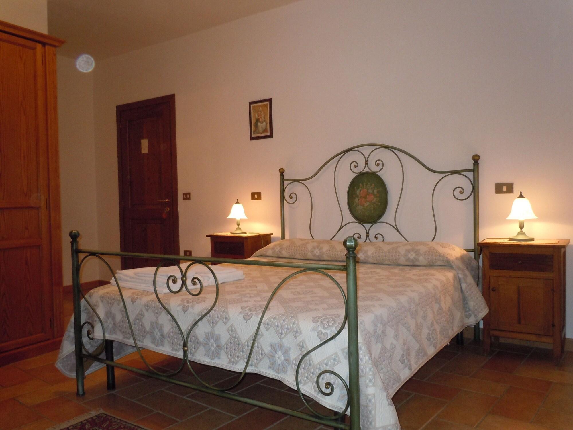 Habitación Agriturismo Il Borghetto